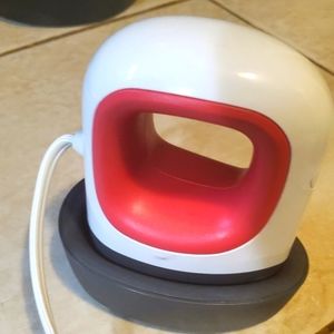 Cricut mini press iron